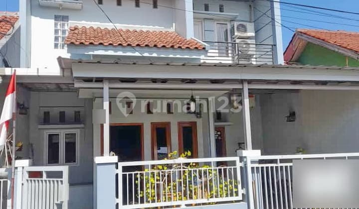 Hunian 2 Lantai Nusa Raya Residence 2 Siap Huni Akses Tol