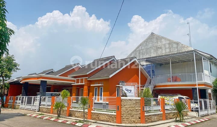 Hunian Bagus Sekali Posisi Hook Bmw Perumahan Elit