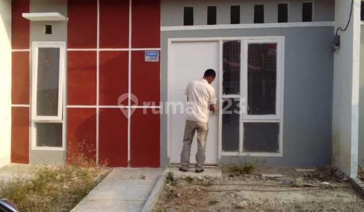 Hunian Minimalis Perumahan Senopati Kragilan