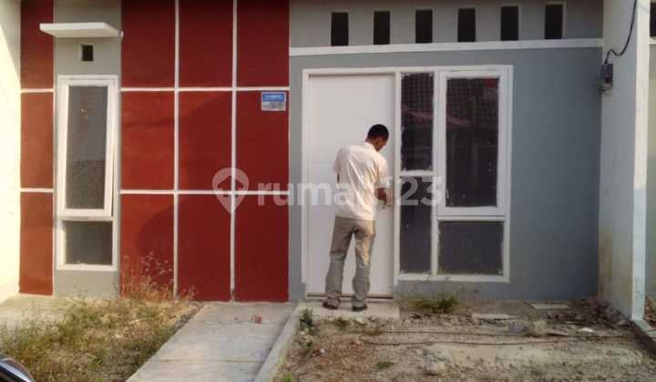 Hunian Minimalis Perumahan Senopati Kragilan