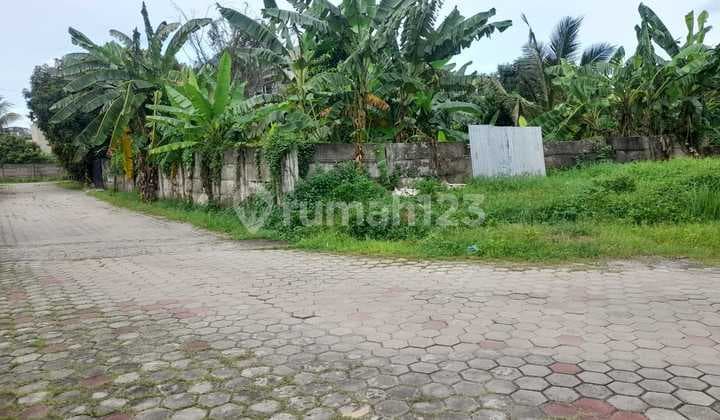 Tanah Kavling Pejaten Mas Estate Nego Sampai Deal