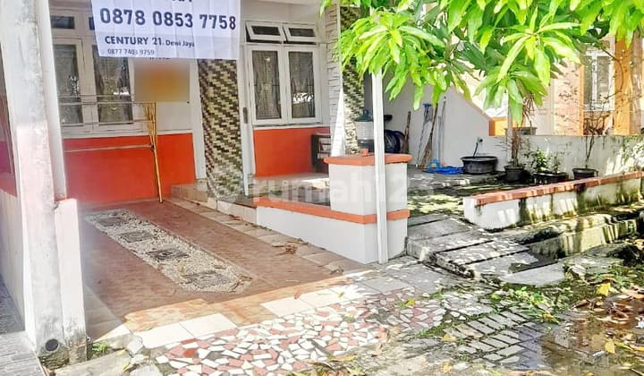 Hunian Bagus Nusa Raya Residence Sedang Bu