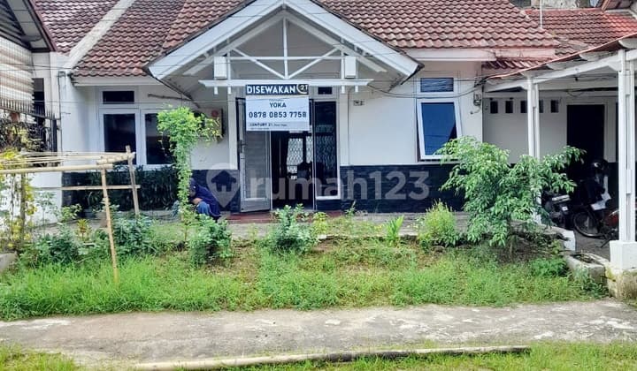 Rumah Pci Blok A One Gate System Akses Tol