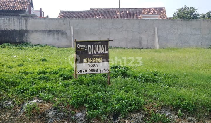 Tanah Kavling Perumahan Elit Visenda