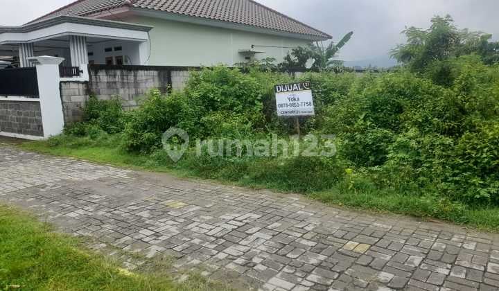 Tanah Kavling Tanjung Manis Anyar Harga Miring