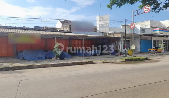 4 Ruko Gandeng Lingkar Selatan Cocok Untuk Usaha