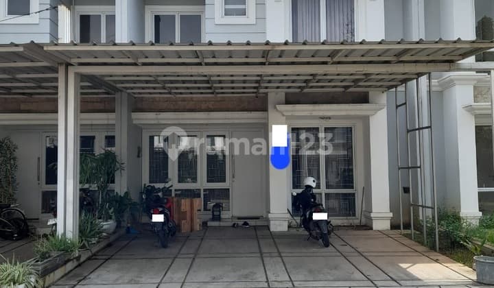 Hunian 2 Lantai Furnished Citra Garden Bmw