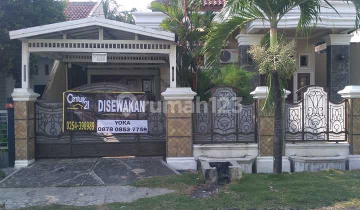 Hunian Bagus Jalan Sybromalisi Citangkil Nego