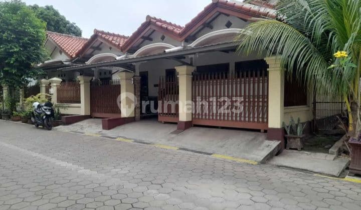 Hunian Bagus Sekali Posisi Hook Griya Serdang Indah