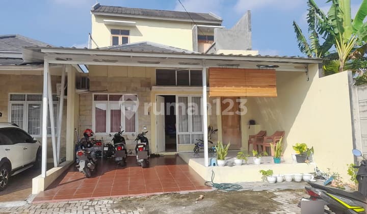 Good Residence Puri Lagoon Beautiful Negotiable Until Deal