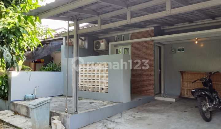 Hunian Bagus Grand Cilegon Residence Nego