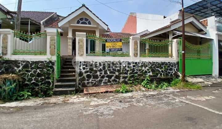 Hunian Bbs 3 Cilegon Masih Ada Lahan Kosong