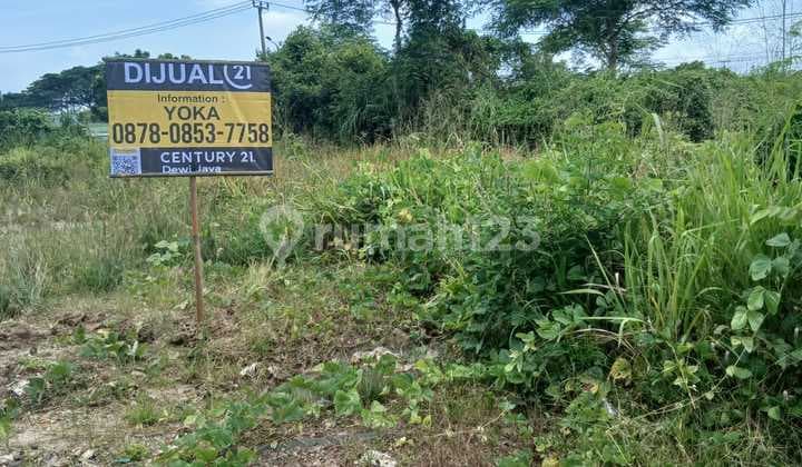 Tanah Lingkar Selatan KM 3 Nego Sampai Deal