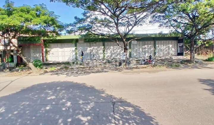 Ruko Jalan Raya Lingkar Selatan Cocok untuk Usaha