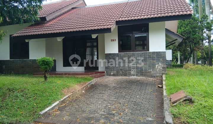 Fully Furnished PCI Tropical Garden Residence with Complete Facilities