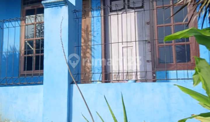 Hunian Hitung Tanah Jl Yos Sudarso Merak