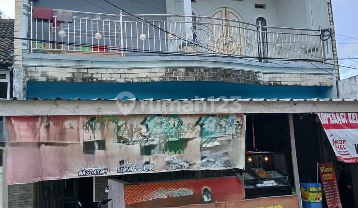 Hunian 2 Lantai Lebak Indah Akses Tol Serang Timur