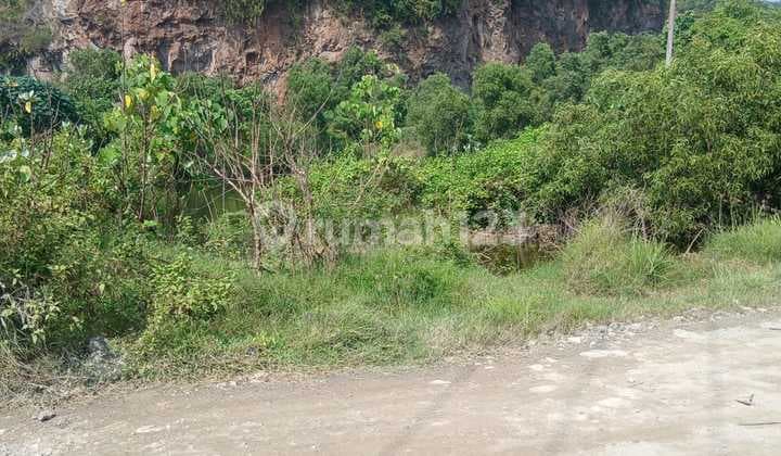 Tanah Cocok untuk Pabrik di Kepuh Ciwandan