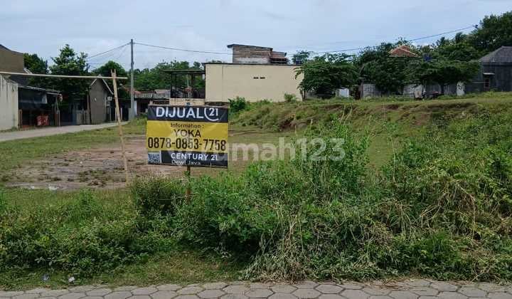 Tanah Kavling Deringo Citangkil Ready 6 Kavling