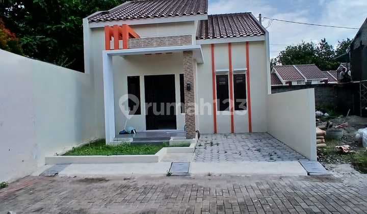 Hunian Baru Sekembangan Larangan Dekat RS Betsaida