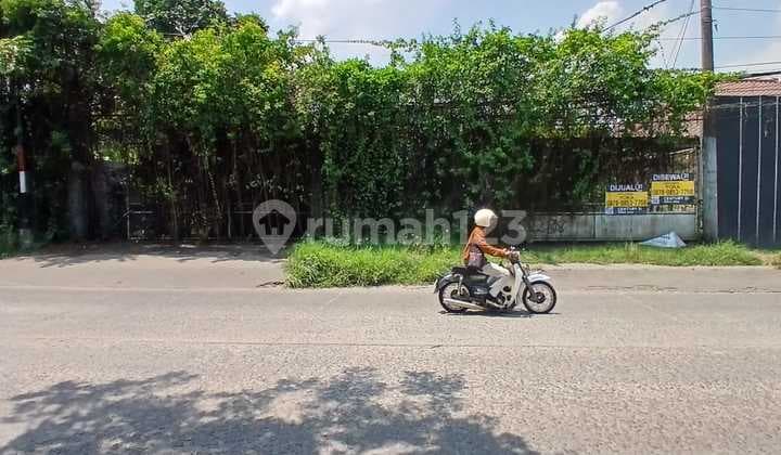 Tanah Tegalratu Ciwandan Dekat Anyer dan Kawasan Industri