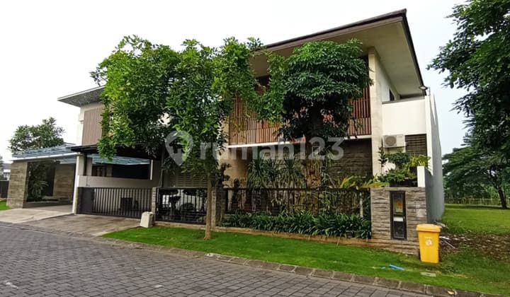 RUMAH MINIMALIS SIAP HUNI FULL MARMER KAWASAN ELIT SURABAYA BARAT