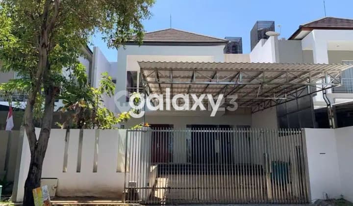 DIJUAL RUMAH MINIMALIS BLOK DEPAN GRAHA FAMILI