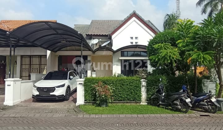 Cheap! Ready-to-Occupy Citraland House in Front