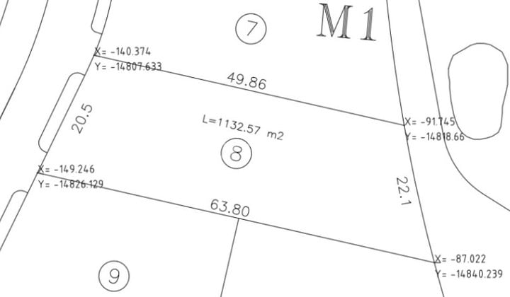 Kavling Strategis Golf View di Bukit Golf Citraland Surabaya