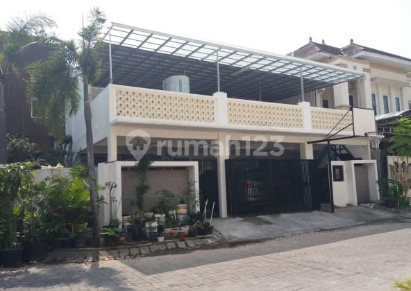 Jual Rumah Kost 2Lt 20 Kamar,Central Park Mulyosari , Surabaya Timur*