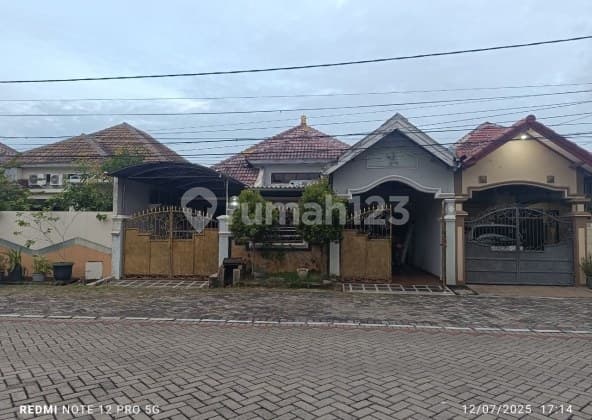 Jual Cepat Rumah Siap Huni Nirwana Executive Blok Cc