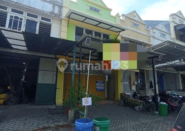 Disewakan Ruko Nirwana Eksekutif ,2 Lantai Siap Usaha Laundry, Surabaya Timur
