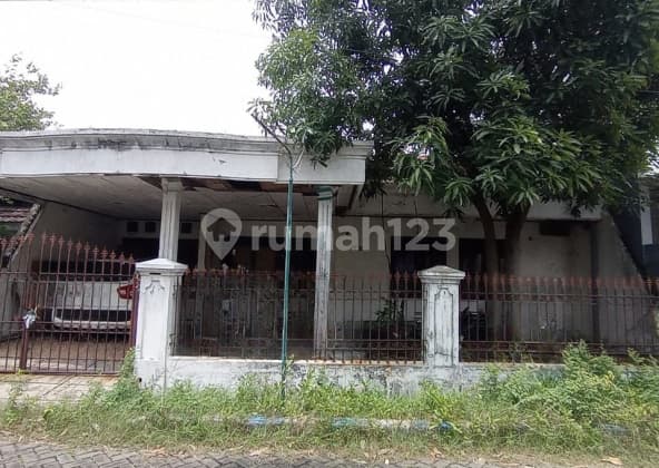 For Sale House Land Calculation Rambutan Pondok Tjandra Indah