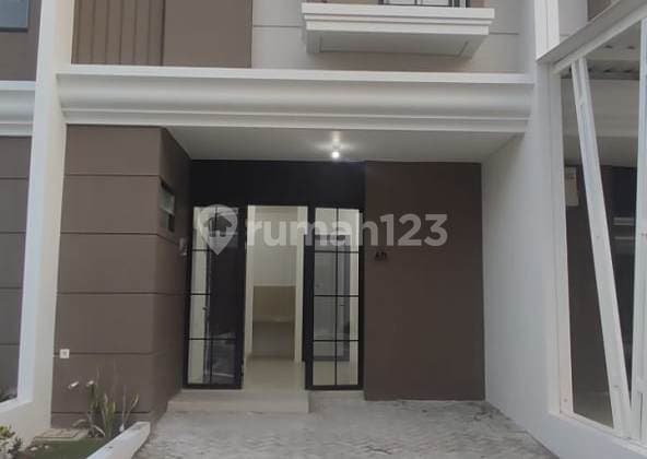 Dijual Rumah Baru Gress Siaphuni Eastpoint