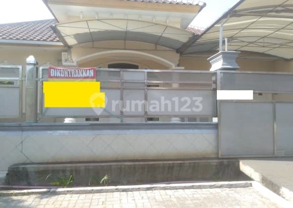 For Rent Nirwana Executive House, Large, Ready to Live In, Raya Kembar.