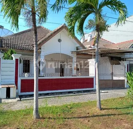 Disewakan Rumah 1lt Siap Huni , Jalan Sangat Lebar, Nirwana Eksekutif Blok C