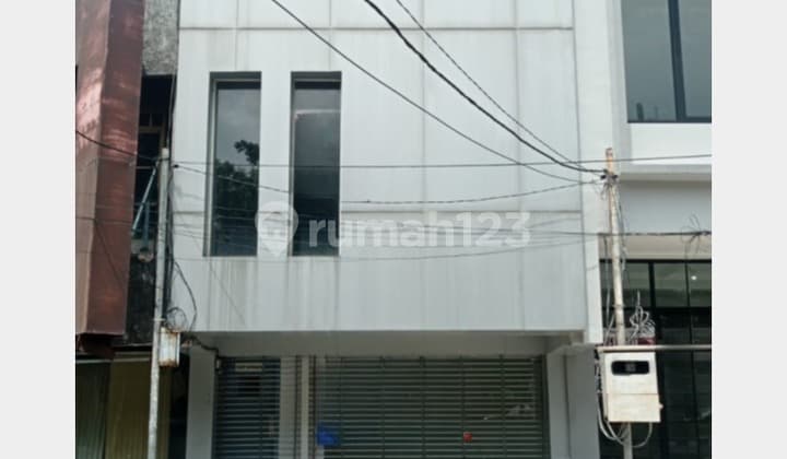 Sewa Ruko Darmo Park 2 Raya Mayjend Sungkono Parkir Luas Strategis Cbd Surabaya Barat