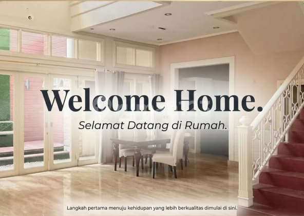 Rumah Central Park A. Yani Regency Limited Luxury Special Edition