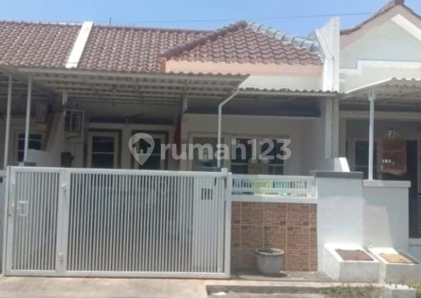 Minimalist House Ready to Occupy Nirwana Regency Merr Wide Road