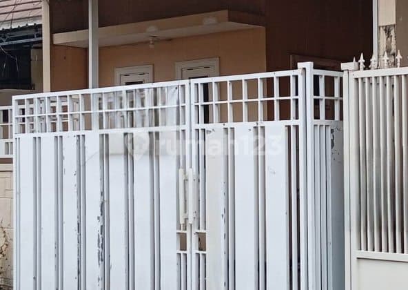 Dijual 1 Unit Rumah Siap Huni Full Bangunan - Rivera Regency