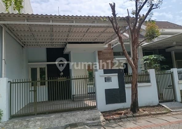 Sewa/Jual Rumah Satu Lantai, Perum The Green Leaf Regency, Pandugo, Sby Timur