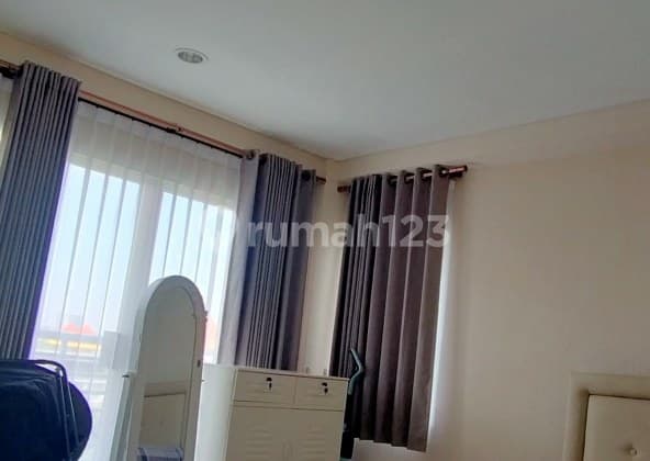 Dijual Apartement Resort Cosmopolis Siap Huni
