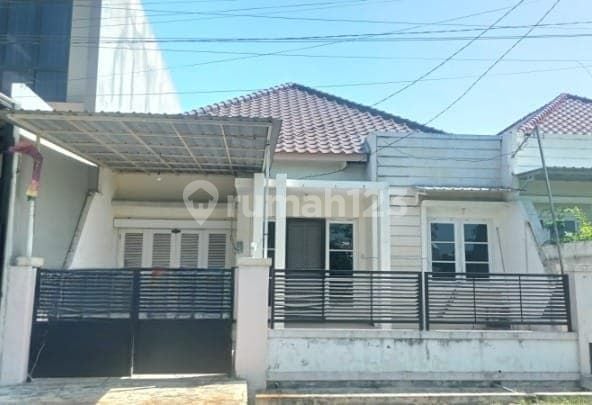 Sewa Rumah Nirwana Regency Merr Jalan Lebar