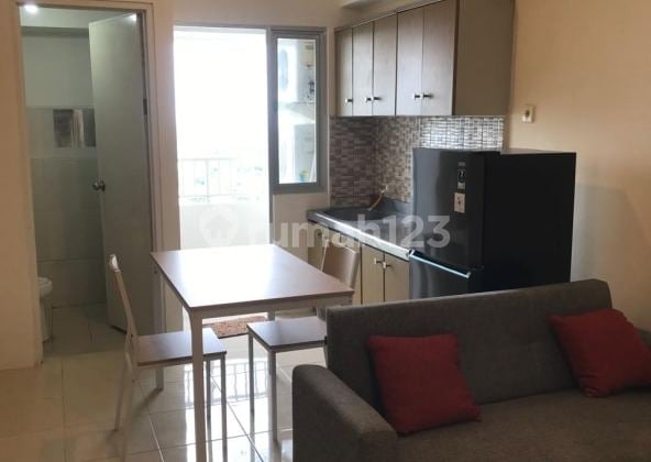 For Rent: Modern Minimalist Educity Apartment in East Surabaya