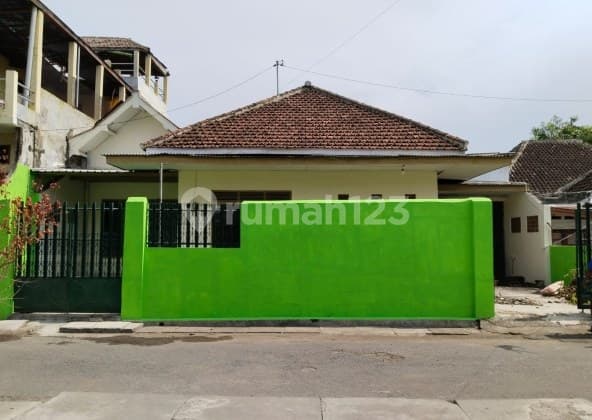 Jual Rumah Taman Apsari Pasuruan