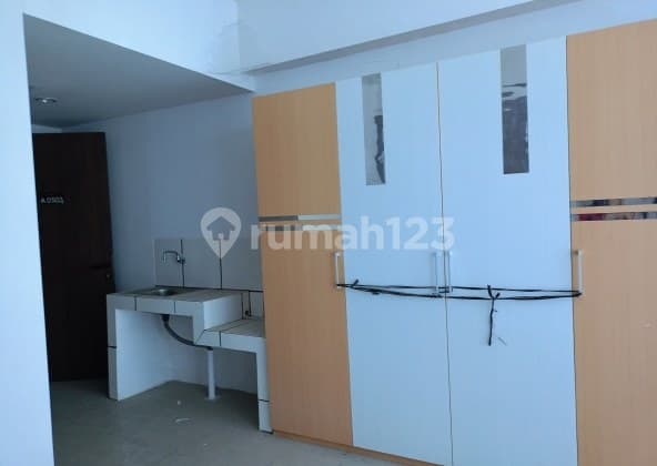 Dijual 1 Unit Apartemen Studio Kosongan Tower A Lantai 5 City Square , Surabaya Selatan
