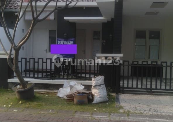 Disewakan Rumah Purimas