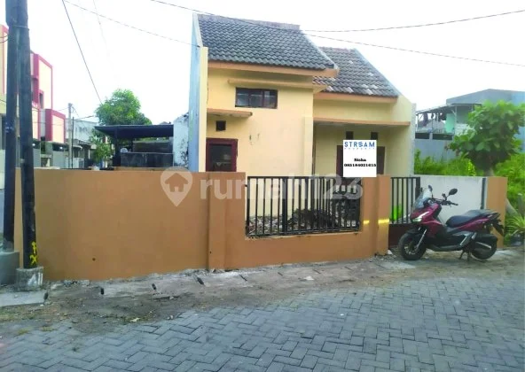Dijual Rumah Medokan Sawah Timur Dekat Merr Dijual Rumah Medokan Sawah Timur Dekat Merr