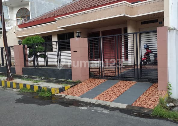 Dijual Rumah Kupang Indah Siap Huni