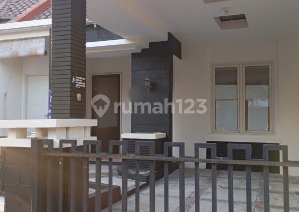 Disewakan Rumah Cluster Purimas, Dekat Kampus Upn & Merr, Sby Selatan